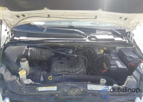 2012 Dodge Grand Caravan Sxt из США, поврежденный, VIN 2C4RDGCG0CR190535